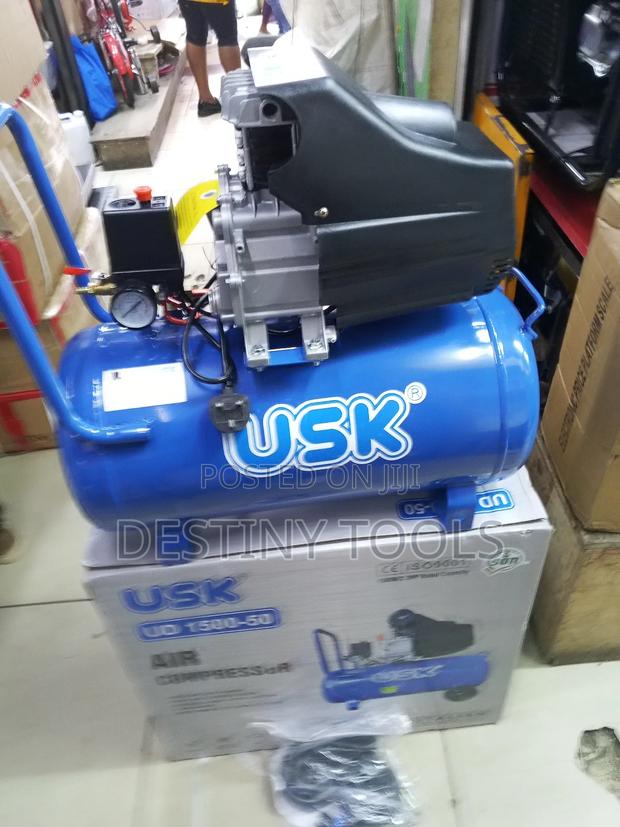 Usk Air Compressor 50l