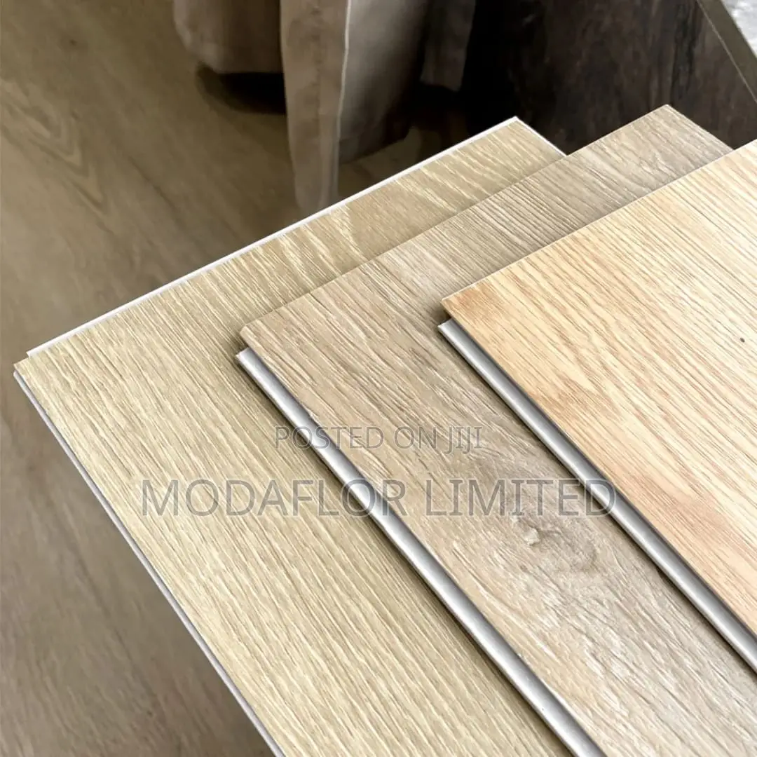 Wood Look SPC Planks