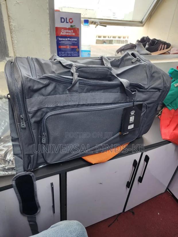 Premium Large Travel/Gym Duffel Bag