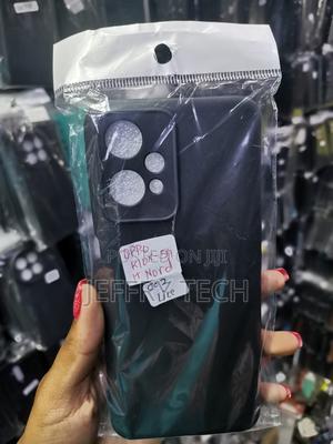 Eupgra Tpu Soft Silicone Oneplus Nord Ce 2 Lite 5g Back Cover - thumbnail 2