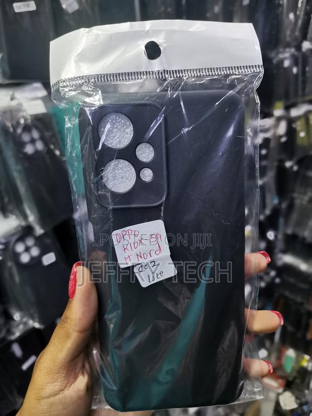 Eupgra Tpu Soft Silicone Oneplus Nord Ce 2 Lite 5g Back Cover - main view