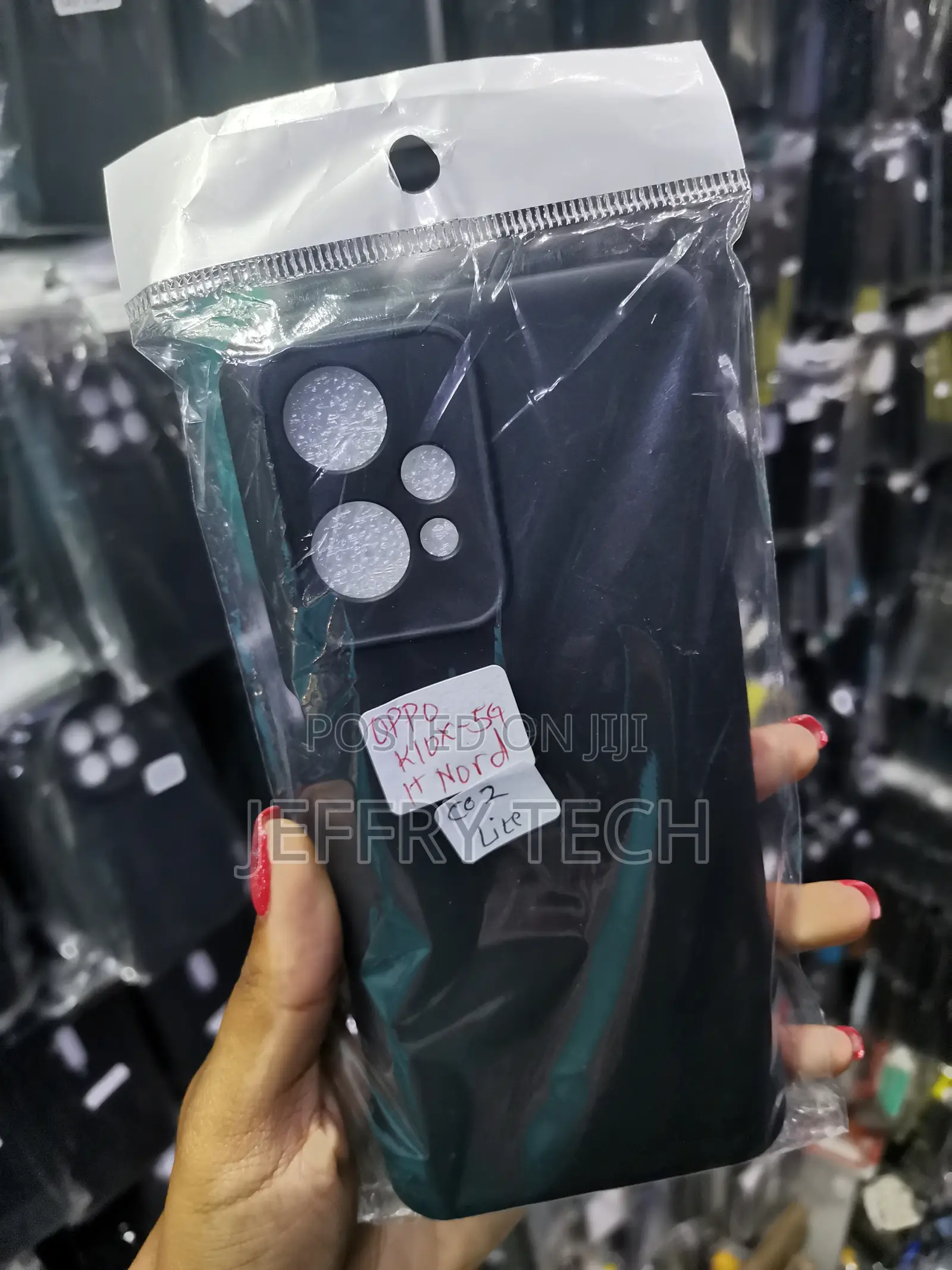 Eupgra Tpu Soft Silicone Oneplus Nord Ce 2 Lite 5g Back Cover