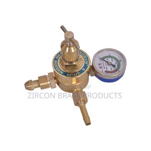 Single-Gauge-Oxygen-Regulator-(Hp) - main view