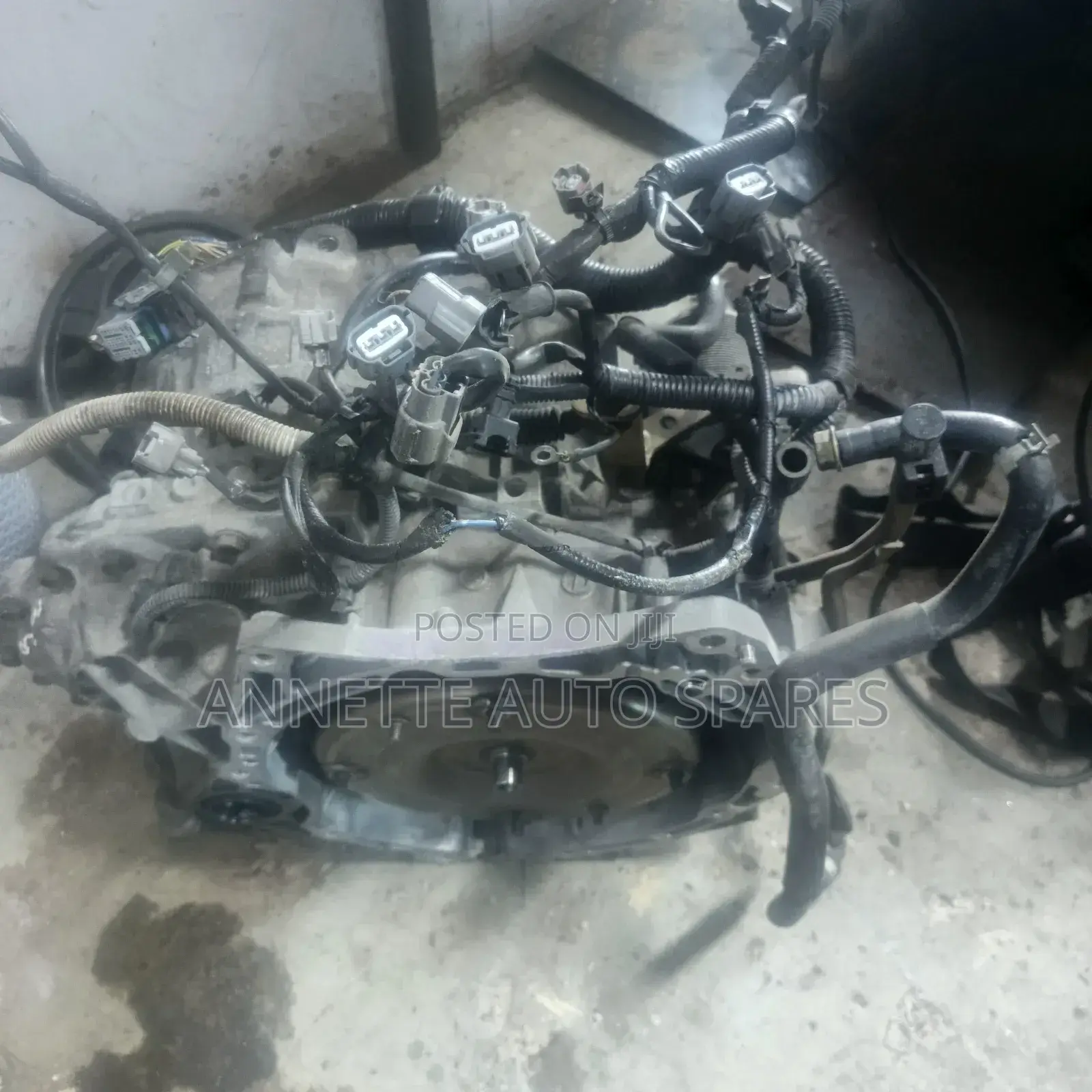 Mr20 Gearbox