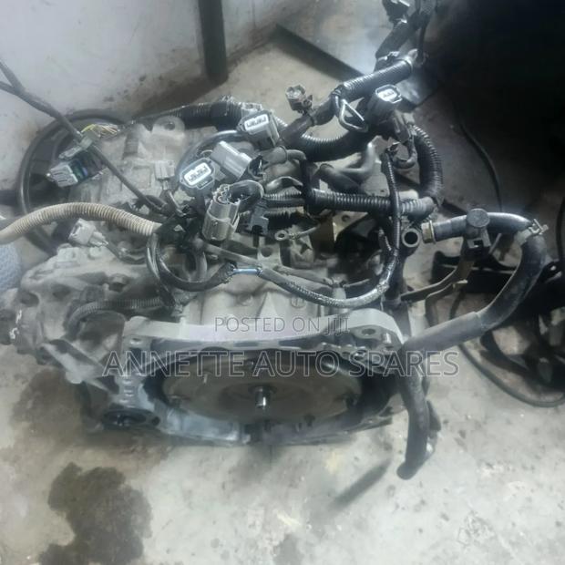 Mr20 Gearbox