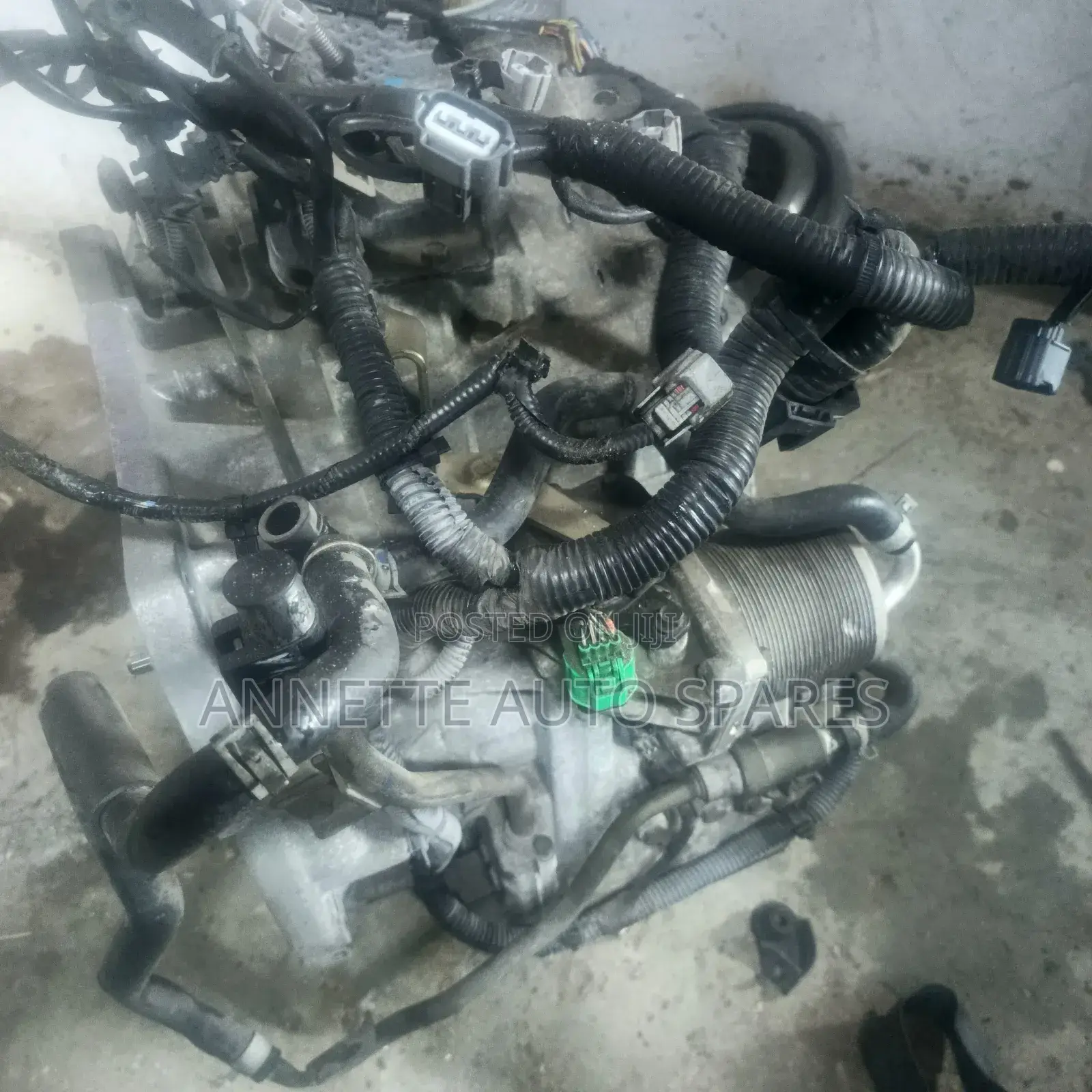Mr20 Gearbox