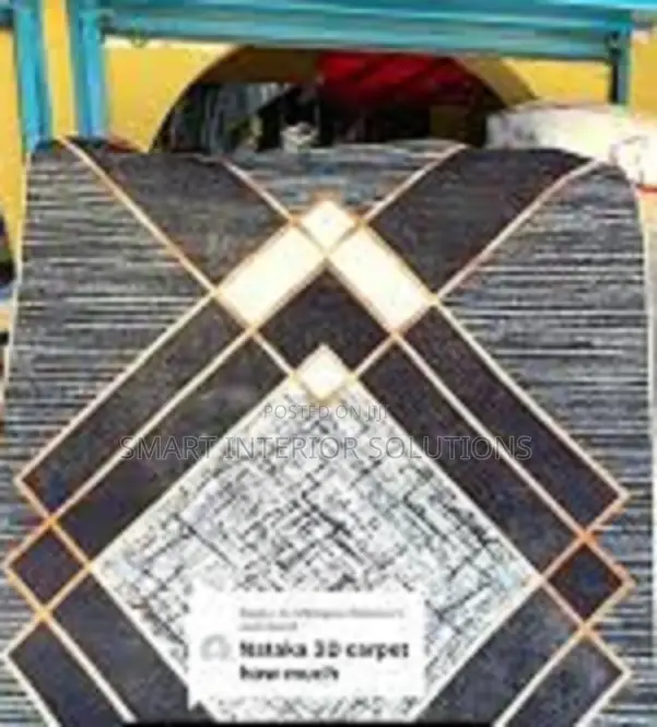 3d Premio Carpet