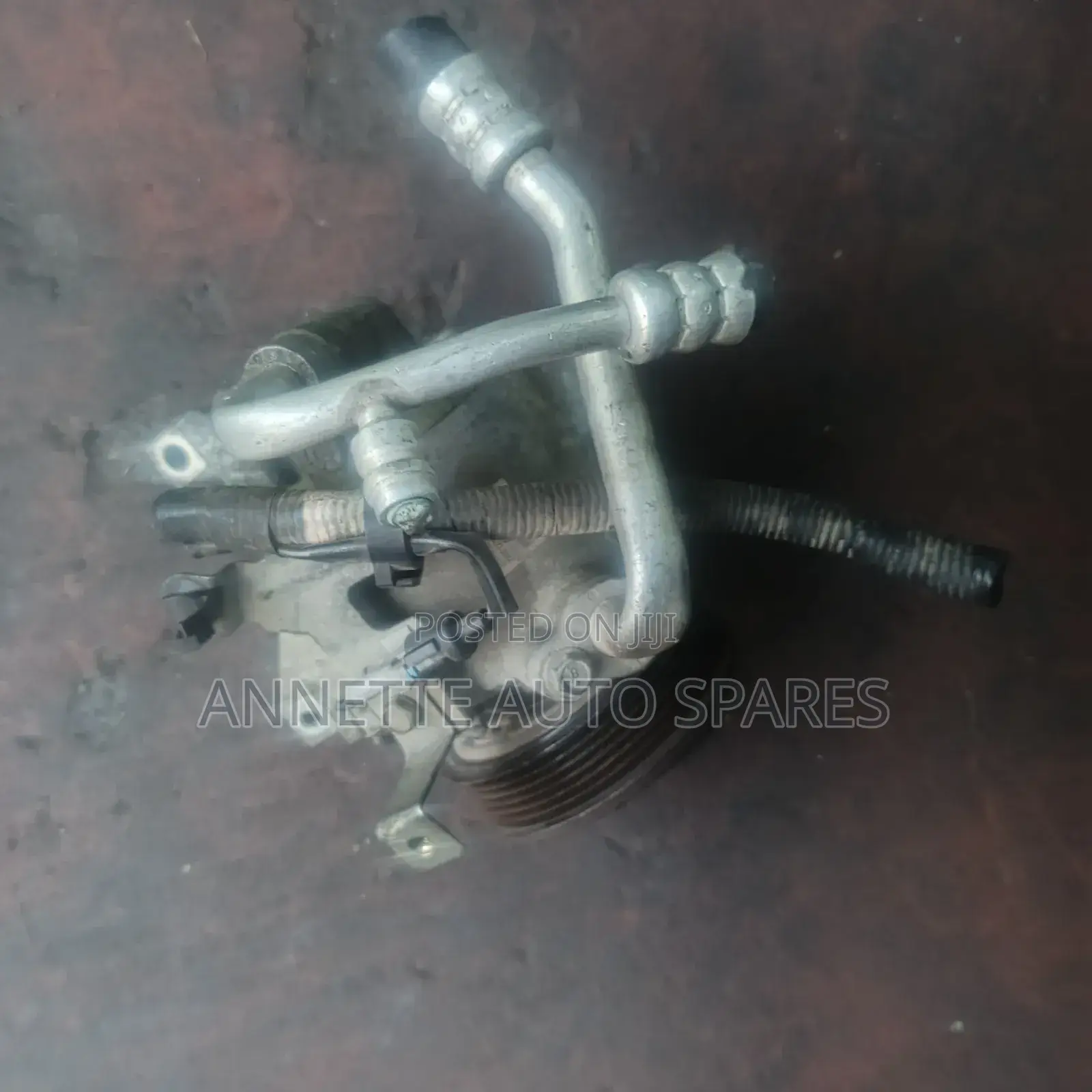 Mr20 a/C Pump