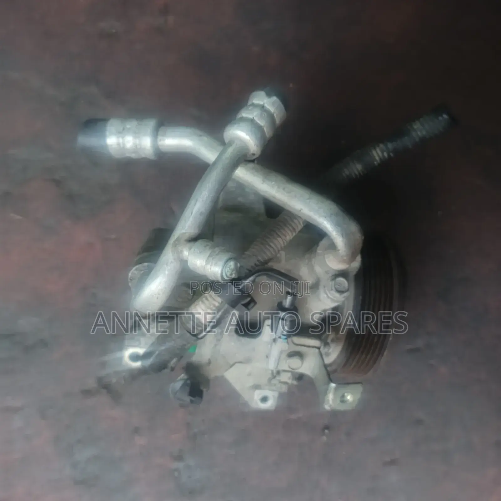 Mr20 a/C Pump