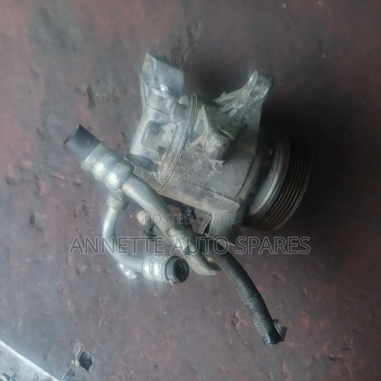 Mr20 a/C Pump