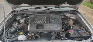 Toyota Hilux 3.0 D-4D Double Cab 2008 Gray