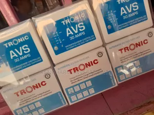 Automatic Voltage Switcher Avs 30 For Heavy Duty Equipment