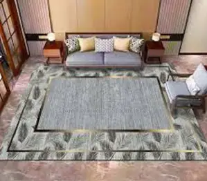 3d Modern Illusion Carpet