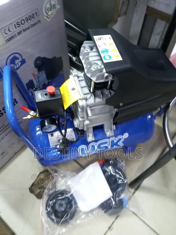 Air Compressor 25l/Usk Air Compressor