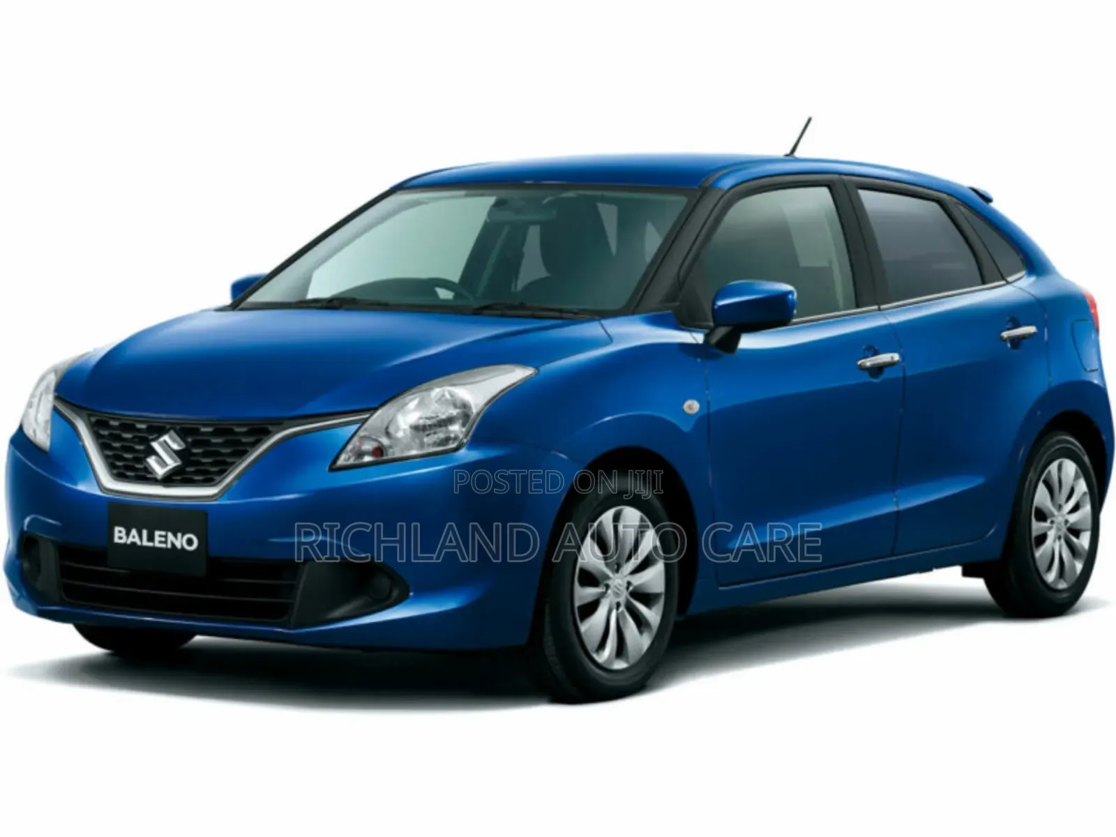 Headlight Suzuki Baleno