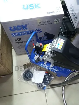 Usk Air Compressor 25l
