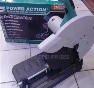 2200watts Power Action Cut-Off Machine/ 14" Power Action Machine
