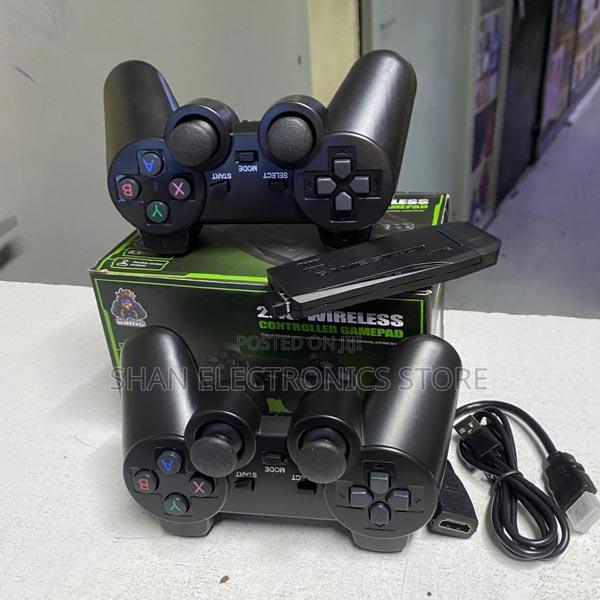 Brand New Wireless Controller Tv Game Stick M8 Wireless Tv Game Stick