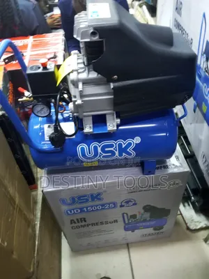 25l Usk Air Compressor