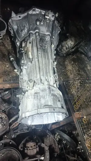 Hilux 2gd Gearbox 4wd Without Transfer (Automatic)