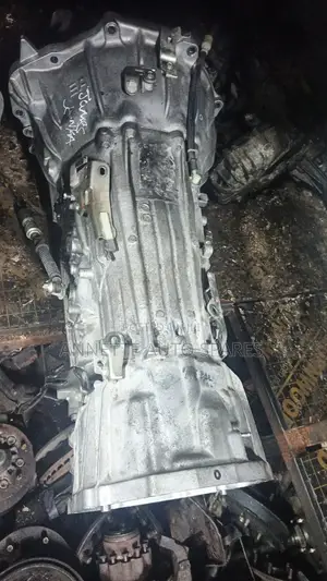 Hilux 2gd Gearbox 4wd Without Transfer (Automatic)