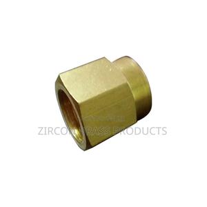 Brass Valve-Nut - main view