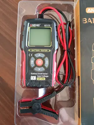 Battery Tester