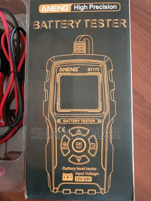 Battery Tester