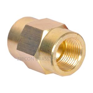 Brass Argon-Adopter - main view