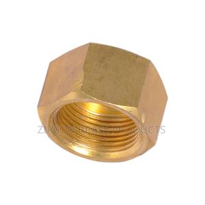 Brass Argon-Nut - main view