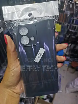 Jipsy Motorola Moto G84 Tpu Silicone Protective Case Slim