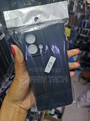 Jipsy Motorola Moto G84 Tpu Silicone Protective Case Slim