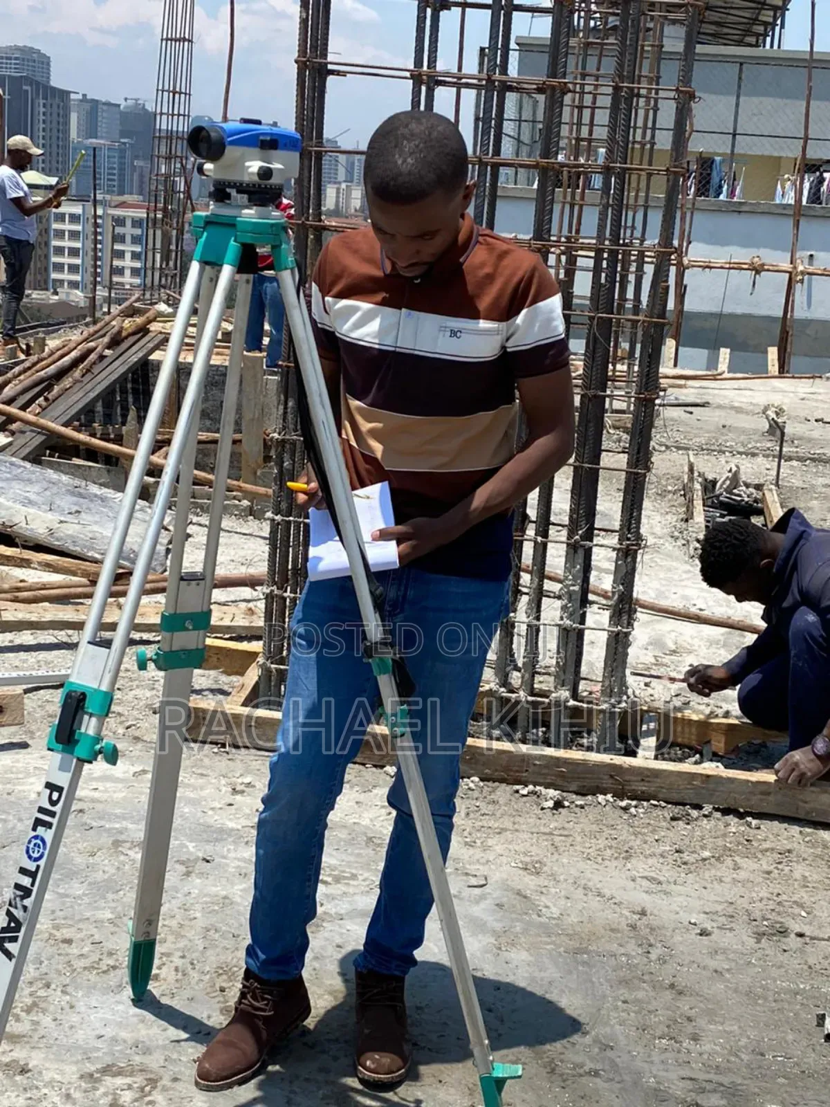 Land and Construction Surveying