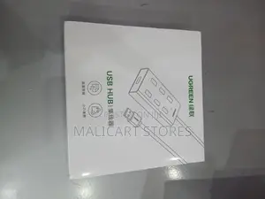 Ugreen Cr130 7-in-1 Powered Switch Usb 2.0 a Ports Adapter