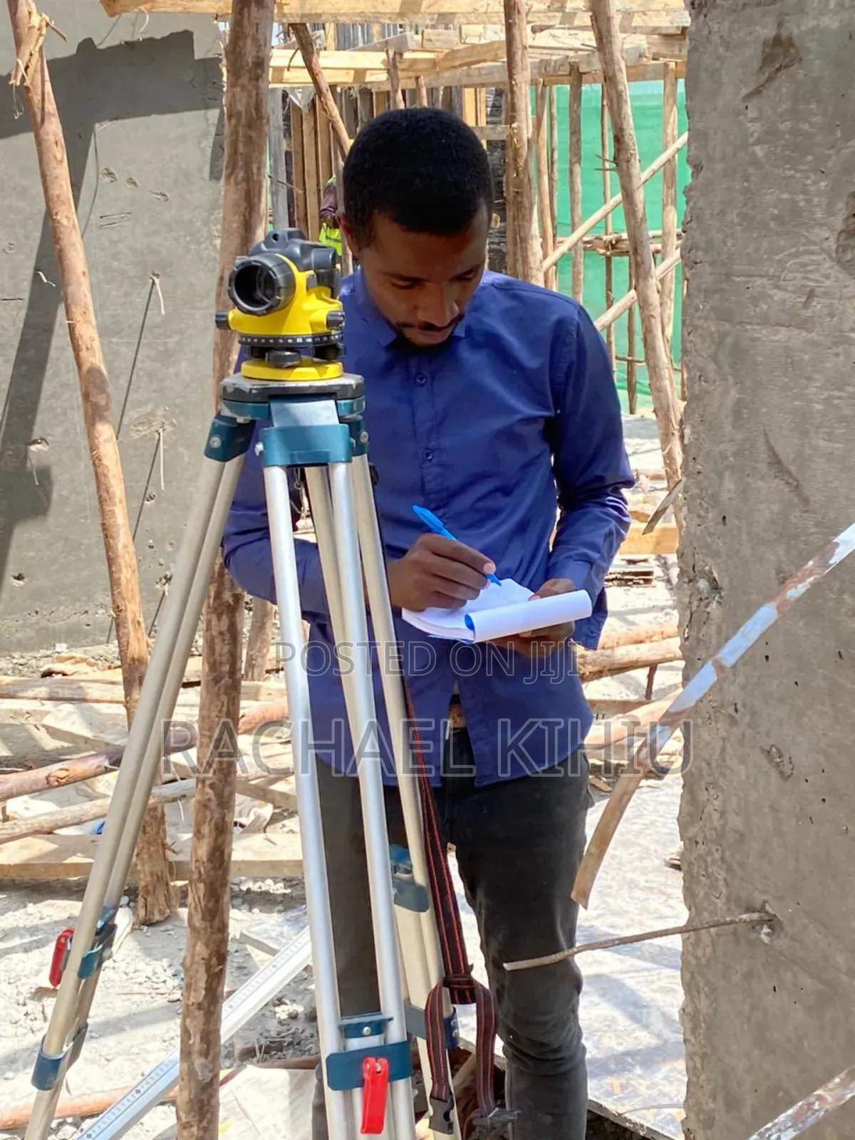 Land and Construction Surveying