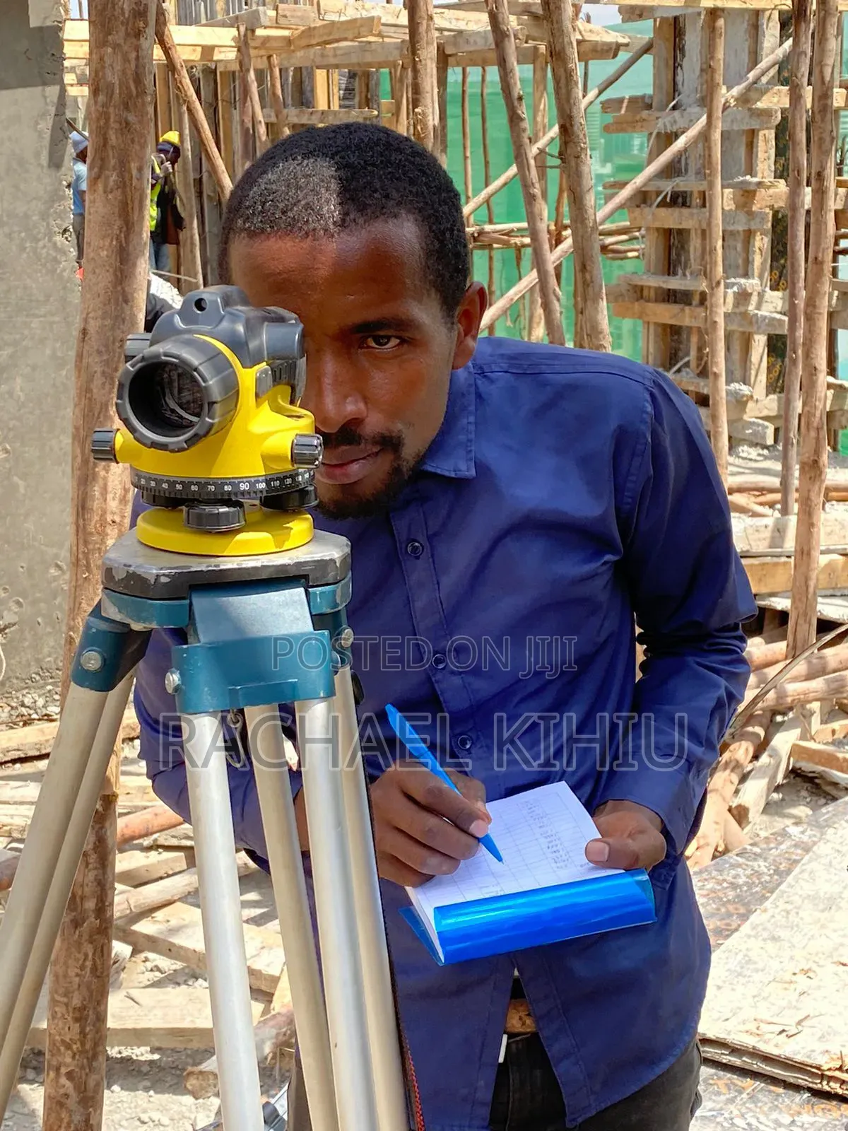 Land and Construction Surveying