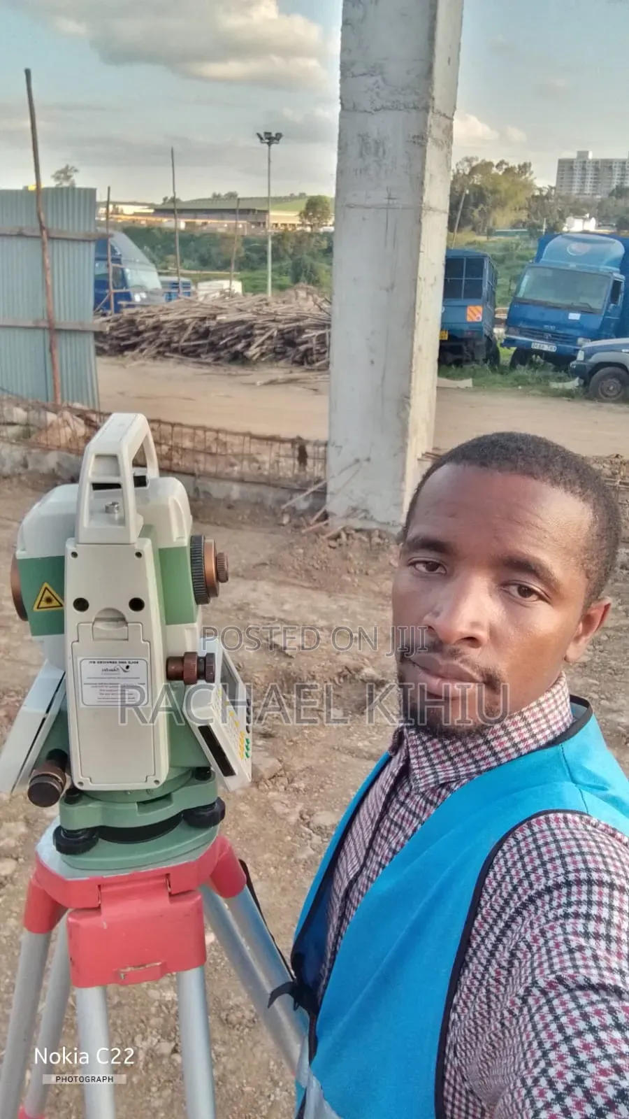 Land and Construction Surveying