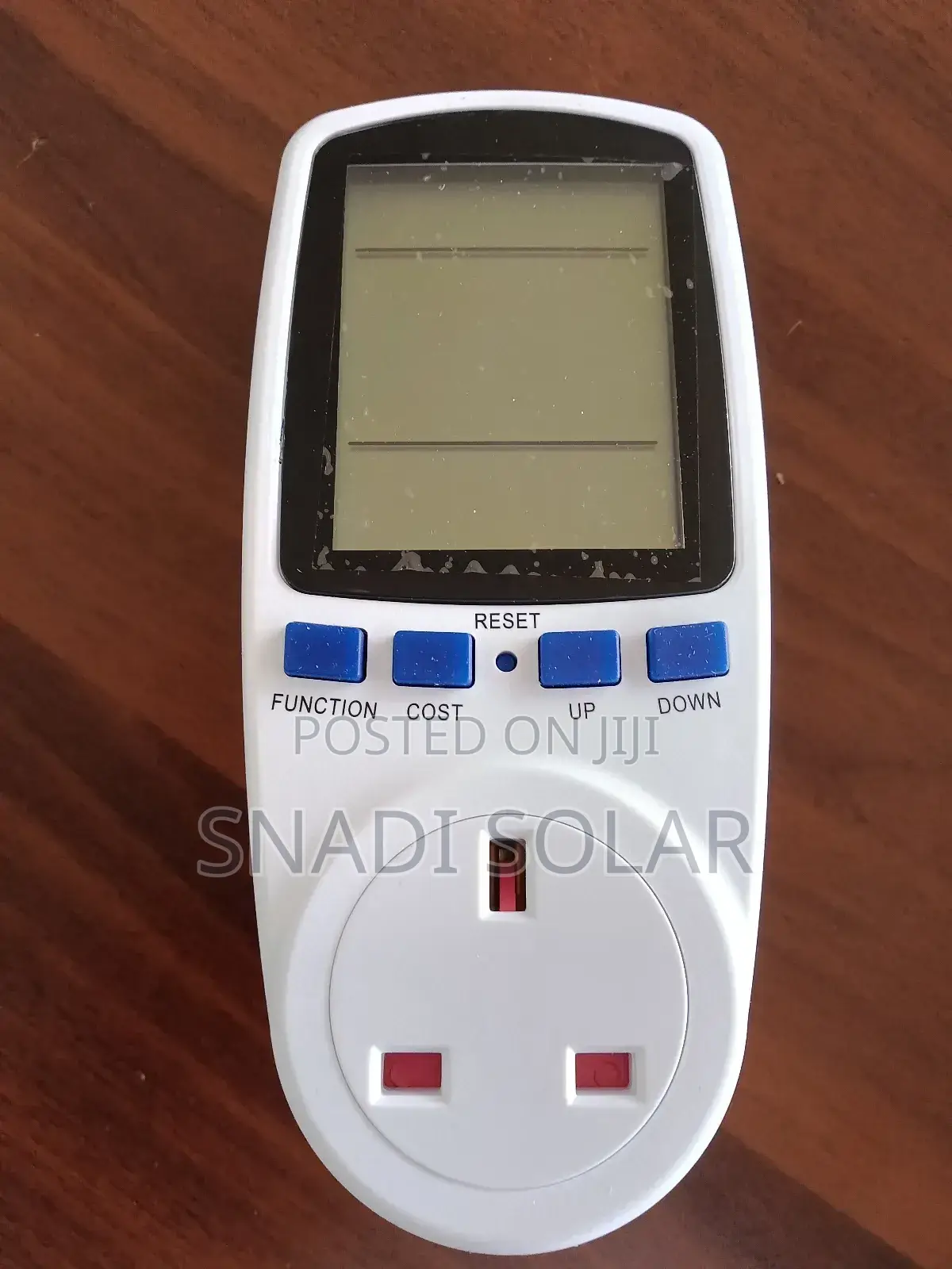 Energy Monitor Meter, Power Consumption Analyser