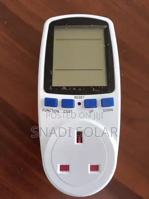 Energy Monitor Meter, Power Consumption Analyser