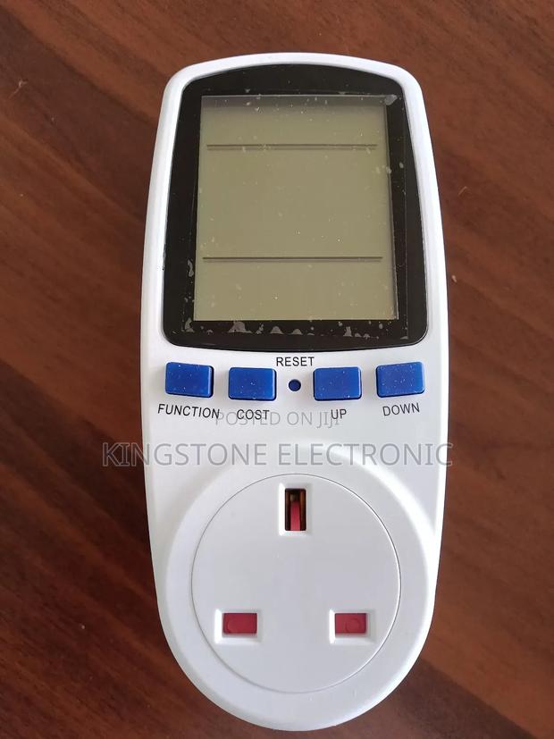 Energy Monitor Meter, Power Consumption Analyser