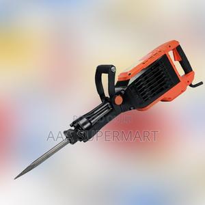 Yt-82001bs Demolition Hammer 1600w - thumbnail 2