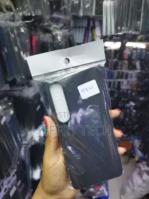 Axies Sony Xperia 1 Vii Soft Tpu Back Cover Shockproof Silicone