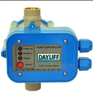 Automatic Pump Control