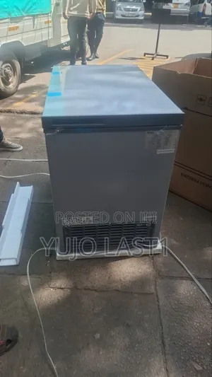 SCL 246 Litres Chest Freezer (Scl-Cfd250g