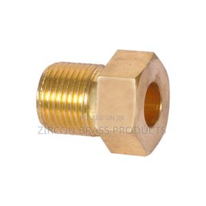High-Quality Cylinder Nut - main view