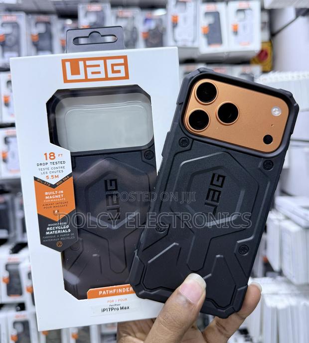iPhone 17 Pro Max Uag Cases - main view