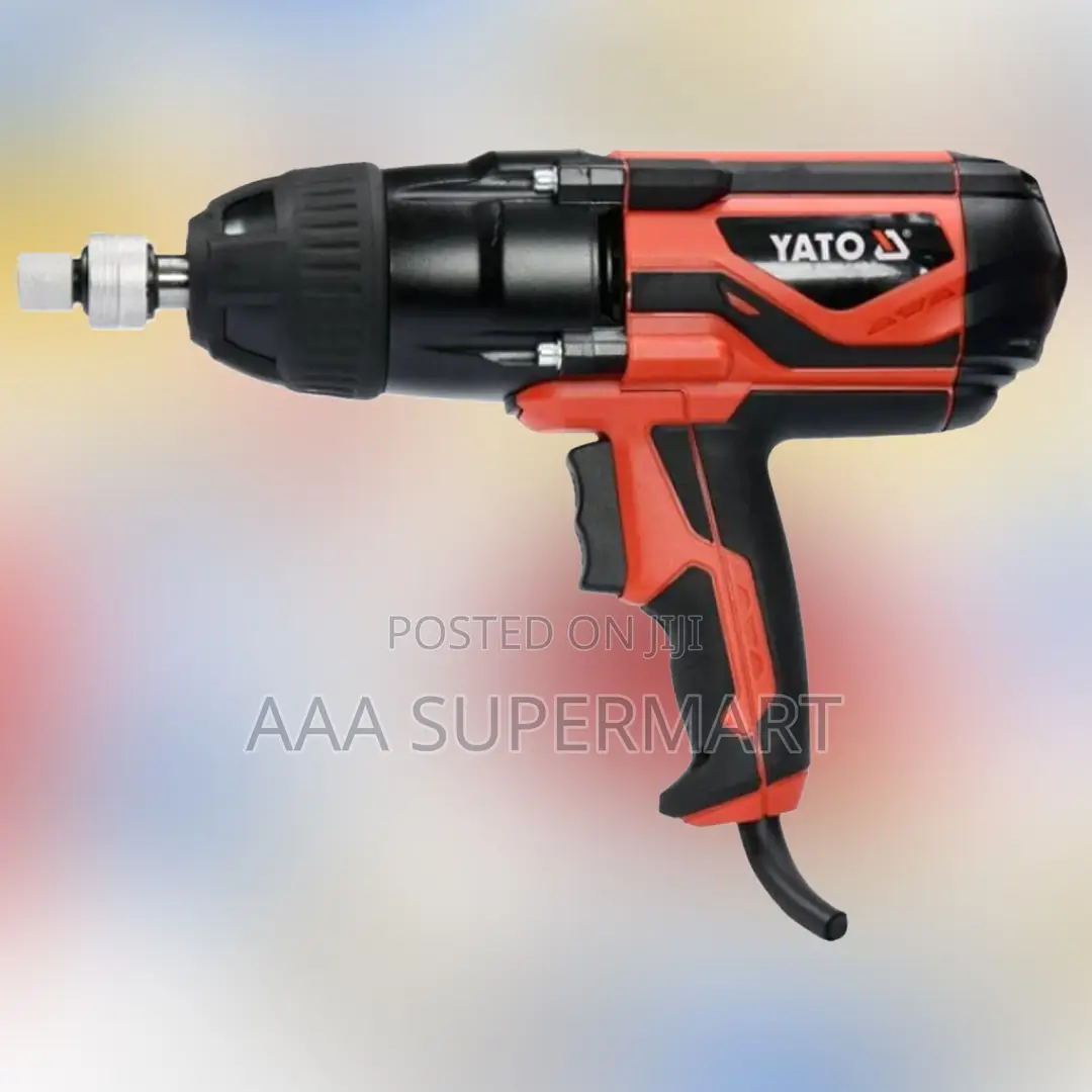Yt-82021bs Electric Impact Wrench 1020w