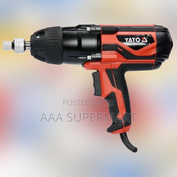 Yt-82021bs Electric Impact Wrench 1020w - main view