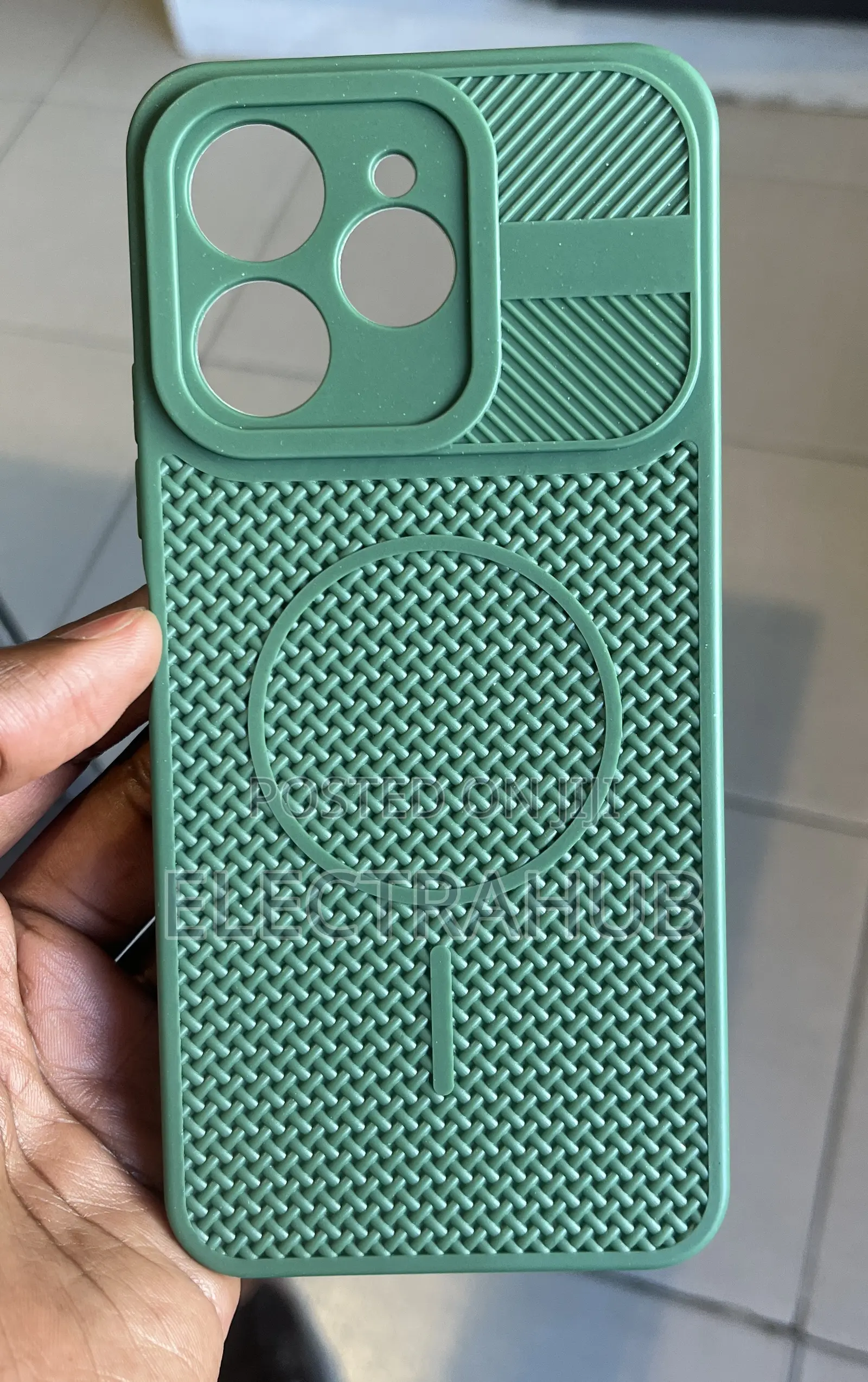 Tecno Spark 40 Silicone Case Brand New Sealed