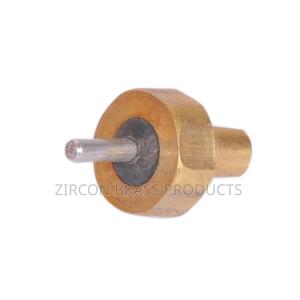 High-Quality Fly Pin - main view